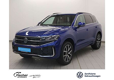 VW Touareg Volkswagen 3.0 TDI V6 4Motion R-Line P-Dach/Leder