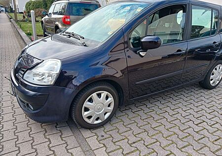 Renault Modus Dynamique AUTOMATIK TUV 5/26
