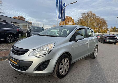 Opel Corsa 1.2 2.HAND/EDITION/KLIMA/5-TRG/TÜV-SERV.-NEU!