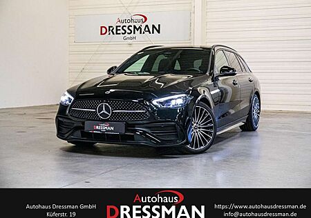 Mercedes-Benz C 200 LED PANO AMG LED MBUX KAMERA NIGHT 19Z.