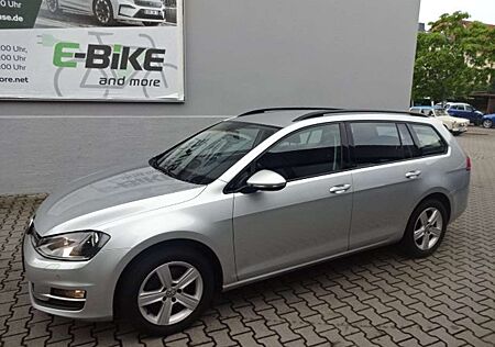 VW Golf Variant Volkswagen Comfortline