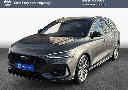 Ford Focus gebraucht kaufen Ford Focus Turnier 1.0 EcoBoost Hybrid Aut. ST-LINE