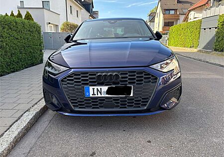 Audi A3 30 TDI basis *Glanzpaket* LED,Sitzheizung,uvm
