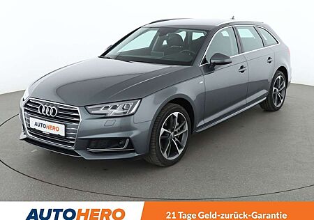 Audi A4 2.0 TDI Sport Aut. *VC*LED*HUD*ACC*NAVI*