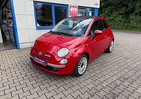 Fiat 500 Cabrio Klima