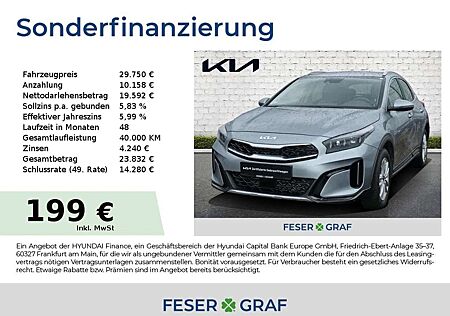 Kia XCeed 1.5T DCT7 SPIRIT XCLUSIVE