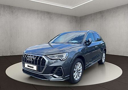 Audi Q3 S line 45 TFSIe S tronic