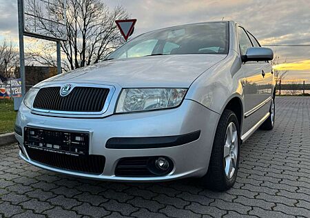 Skoda Fabia Sport