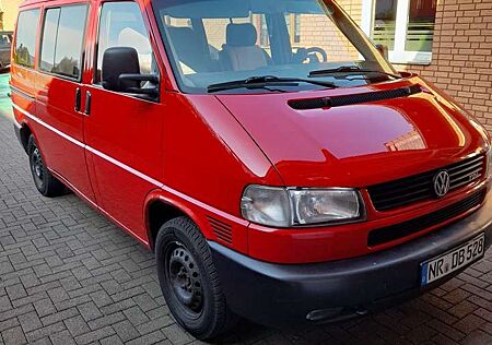 VW T4 Caravelle Volkswagen TDI 7DC2Y2