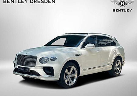 Bentley Bentayga 4.0 V8 - Pano/Smoker`s /Fiddleback