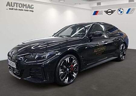 BMW i4 M50 MSportPro*20Zoll*DrivAssProf*ParkAssPlus*Harma