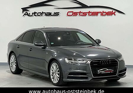 Audi A6 3.0 TDI QUATTRO/S-LINE/NAVI/LED/MMI/HEAD-UP/