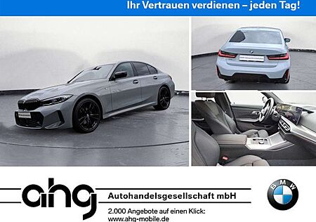 BMW 320 d xDrive Automatik *AHK*LED*Dist.*HiFi*Ambien