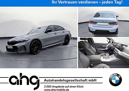 BMW 320 d xDrive Automatik *AHK*LED*Dist.*HiFi*Ambien