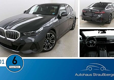 BMW 520 i Limousine M Sport ACC H-K PANO HuD 4-ZK QI