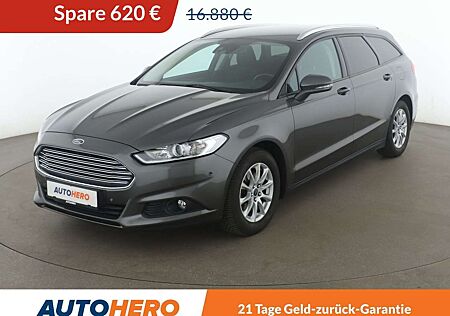 Ford Mondeo gebraucht kaufen Ford Mondeo 1.5 EcoBoost Business Edition*NAVI*TEMPO*CAM*SHZ*