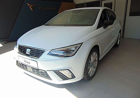 Seat Ibiza FR 1.0 TSI DSG FR * Navi*SHZ*PDC*uvm