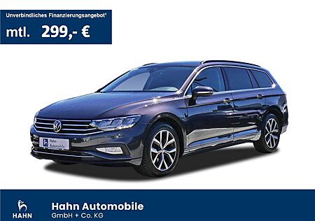VW Passat Variant Volkswagen 2.0TDI DSG Business Leder Cam Nav