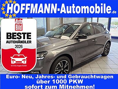 Skoda Fabia Monte Carlo LED,Climatronic,Sitzhzg.,PDC