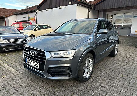 Audi Q3 sport S-Line Alu Navi WENIG KM