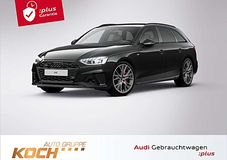 Audi A4 40 TFSI q. S-Tronic S-Line 2x, Matrix,
