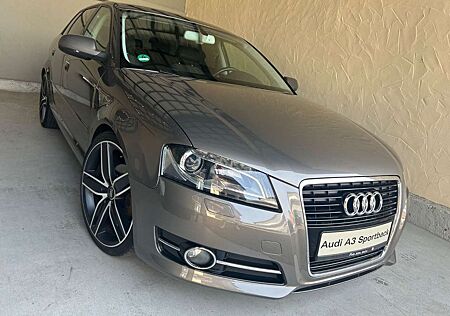 Audi A3 1.8 TFSI*Sportback*19 Zoll*Navi*Xenon*Stronic