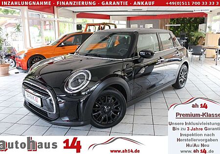 Mini ONE Blackyard - LED-Visual-Sitzheizung-PDC-5Tür