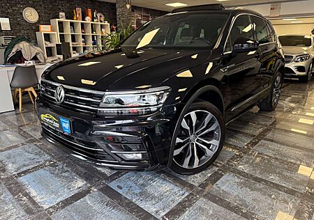 VW Tiguan Volkswagen Highline BMT/Start-Stopp 4Motion*R-line*