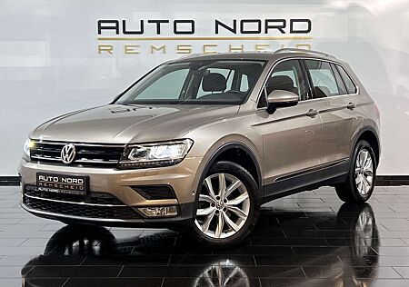 VW Tiguan Volkswagen 1.4 TSI Highline 4Motion*DSG*AHK*LED*Cam*