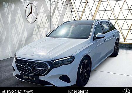 Mercedes-Benz E 220 d T Avantgarde Pano*AHK*LenkradHz*Distro**