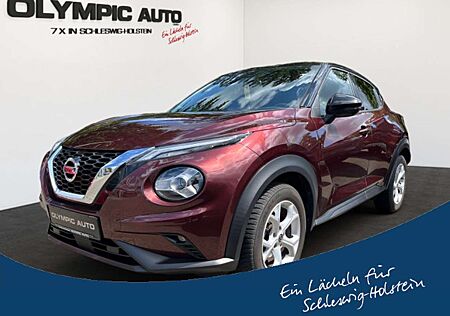Nissan Juke 1.0 DIG-T N-Connecta NAVI KAMERA KLIMA-AT
