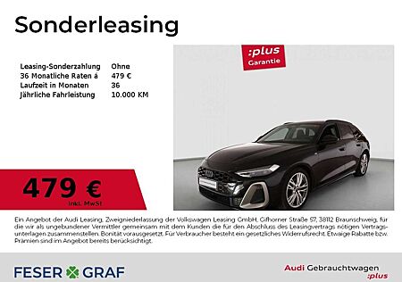 Audi A5 Avant S line /Matrix/Leder/HuD/Tech+/B&O/AHK