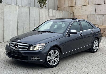 Mercedes-Benz C 180 Kompressor Avantagarde / Xenon / MB-Scheckheft