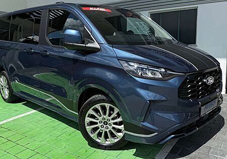 Ford Tourneo Custom Tourneo Sport 4x4 Autom. m SYNC4 19"LM uvm.