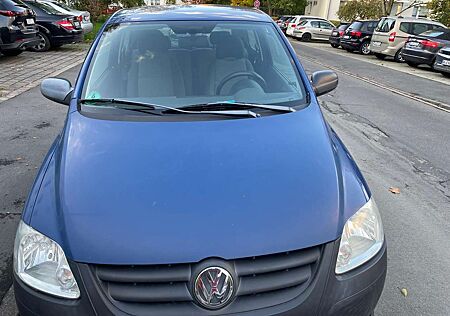 VW Fox Volkswagen