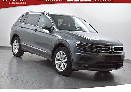 VW Tiguan Allspace Volkswagen 2.0d United 360+HEAD+AHK+LED+ACC