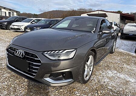 Audi A4 40 TDI quattro Matrix Keylees Magnetic ACC 360°