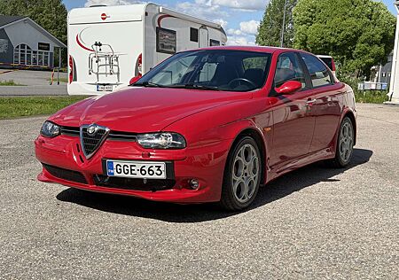 Alfa Romeo 156 3.2 V6 24V GTA