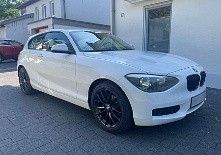 BMW 114d 114 8-Fach bereift, sehr gepflegt, PDC, HU11/26