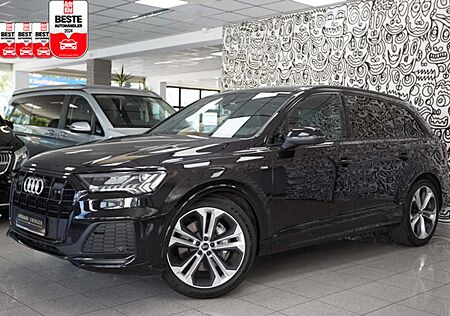 Audi Q7 50 TDI S LINE SPORT PLUS*ALLRADLENK*PANO*7-SI