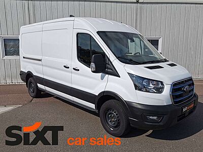 Ford E-Transit Kasten 350 L3 Trend 68Kwh|SHZG|NAV|PDC