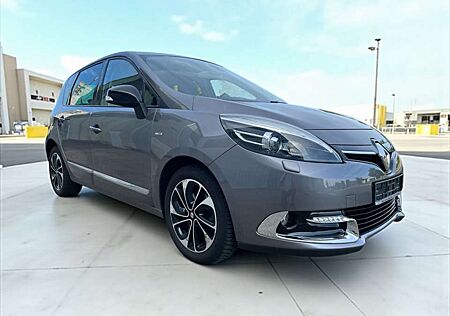 Renault Scenic III BOSE Edition TÜV NEU Automatik 1.Hand