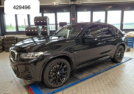 BMW X4 xDr 30 M Sport M-Sitze DrivingProf HeadUp 20"