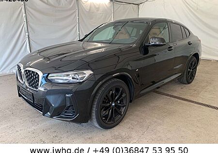 BMW X4 xDr 30 M Sport M-Sitze DrivingProf HeadUp 20"