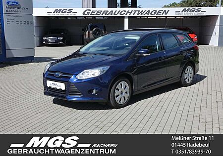 Ford Focus Turnier "Trend" 1.6 #KLIMA #BC #CD #ESP #ZV
