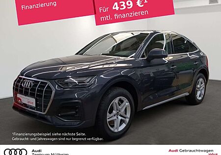Audi Q5 Sportback 50 TFSIe quattro Navi LED Pano