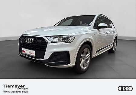 Audi Q7 50 TDI Q S LINE LM20 AHK MATRIX KAMERA