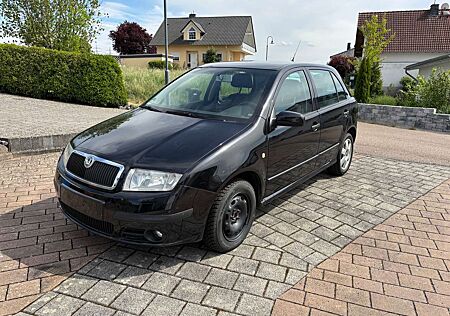 Skoda Fabia 1.4 16V Klima, Sitheizung,Euro 4,