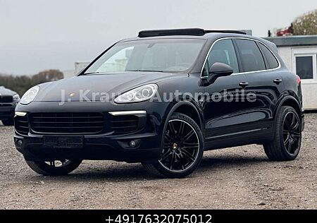 Porsche Cayenne S Diesel Pano Bi-Xenon Kam Memory 21Z