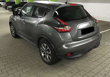 Nissan Juke 1.5 dCi Acenta